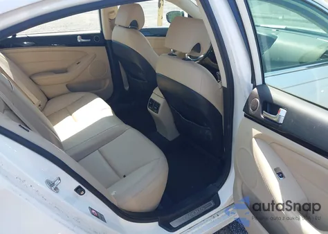 2014 Kia Cadenza Premium from USA, damaged, VIN KNALN4D71E5125948